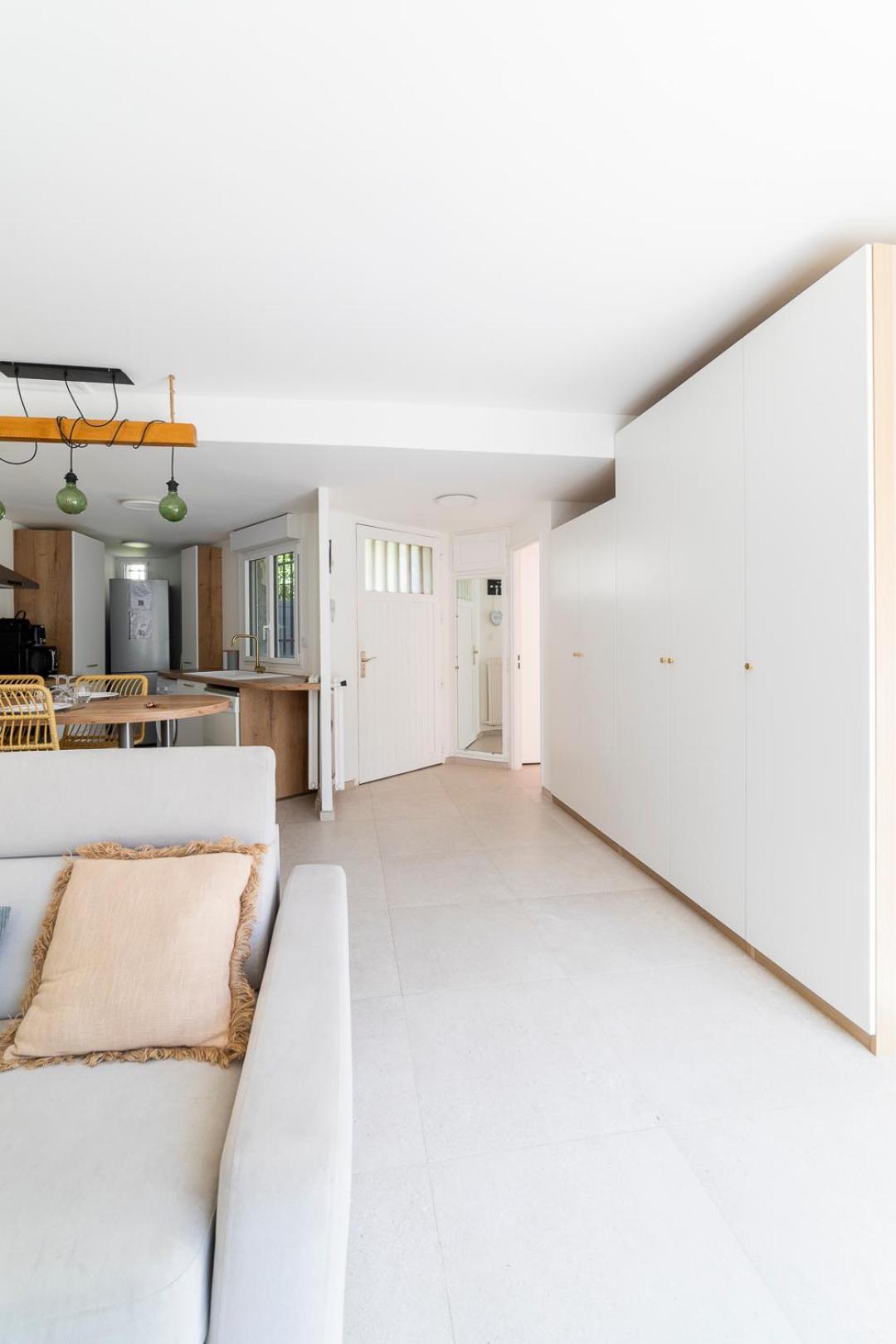 Villa Bord De Mer 6 Couchages Avec Jardin Et Garage Ла-Гранд-Мот Экстерьер фото
